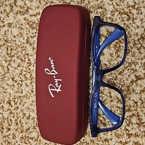 Ray-Ban frame eyeglasses for boy